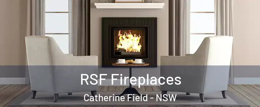 RSF Fireplaces Catherine Field - NSW
