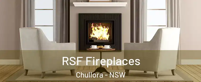  RSF Fireplaces Chullora - NSW