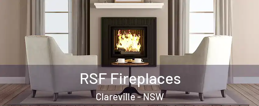 RSF Fireplaces Clareville - NSW