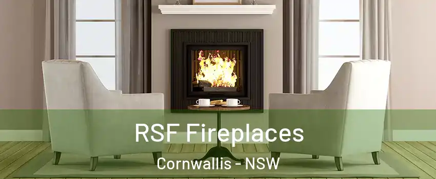 RSF Fireplaces Cornwallis - NSW