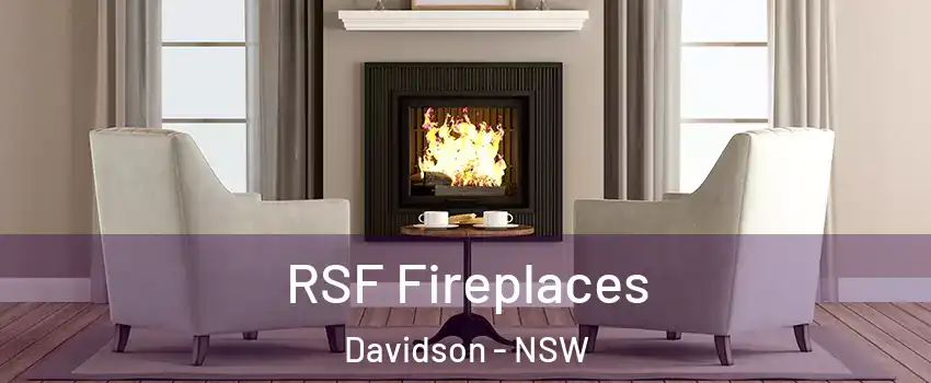 RSF Fireplaces Davidson - NSW