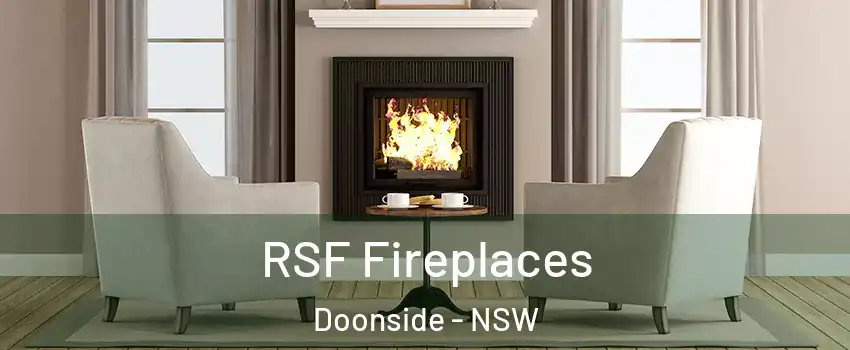 RSF Fireplaces Doonside - NSW