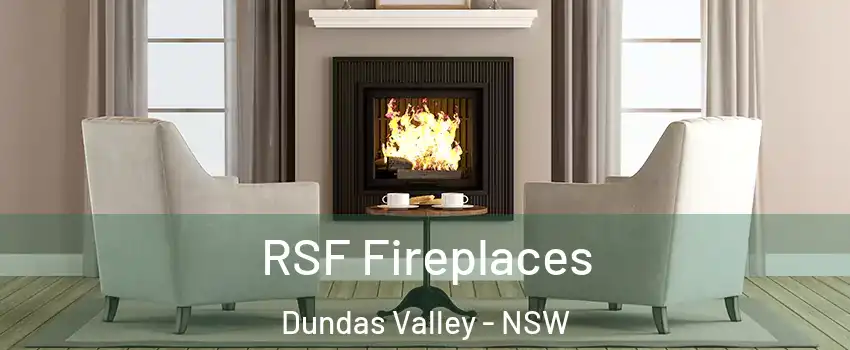 RSF Fireplaces Dundas Valley - NSW