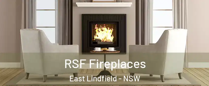 RSF Fireplaces East Lindfield - NSW