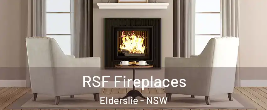 RSF Fireplaces Elderslie - NSW