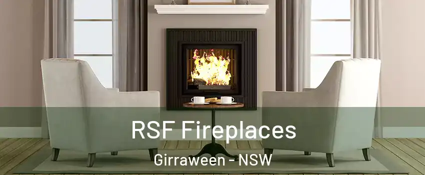 RSF Fireplaces Girraween - NSW