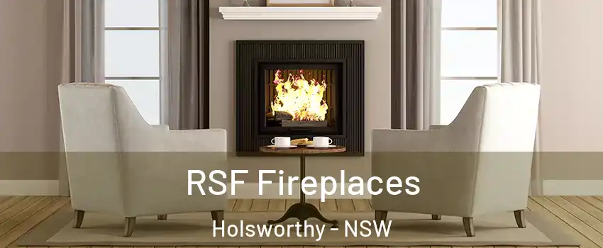 RSF Fireplaces Holsworthy - NSW
