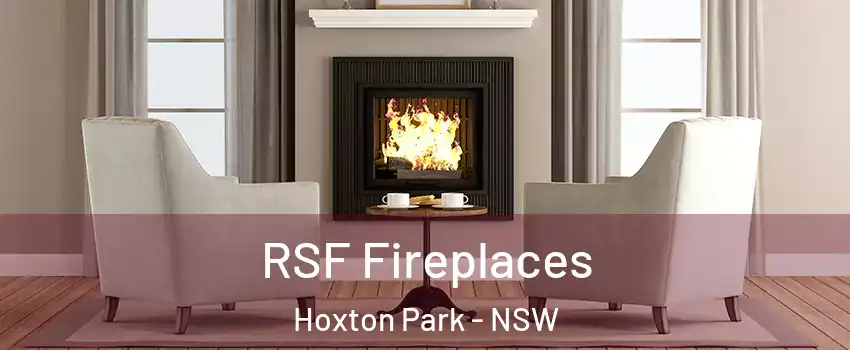 RSF Fireplaces Hoxton Park - NSW