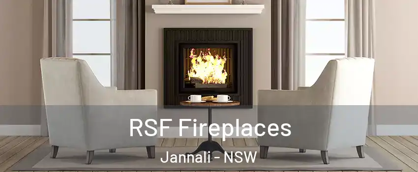 RSF Fireplaces Jannali - NSW