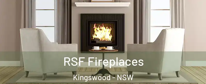 RSF Fireplaces Kingswood - NSW