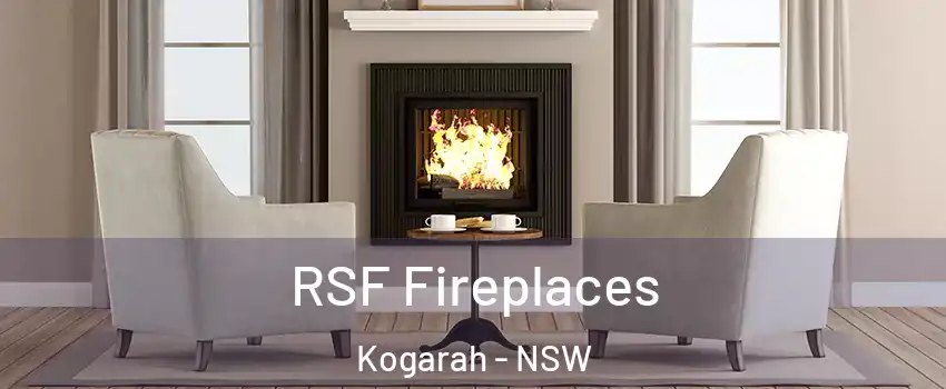 RSF Fireplaces Kogarah - NSW