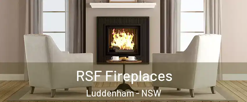 RSF Fireplaces Luddenham - NSW