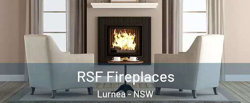 RSF Fireplaces Lurnea - NSW