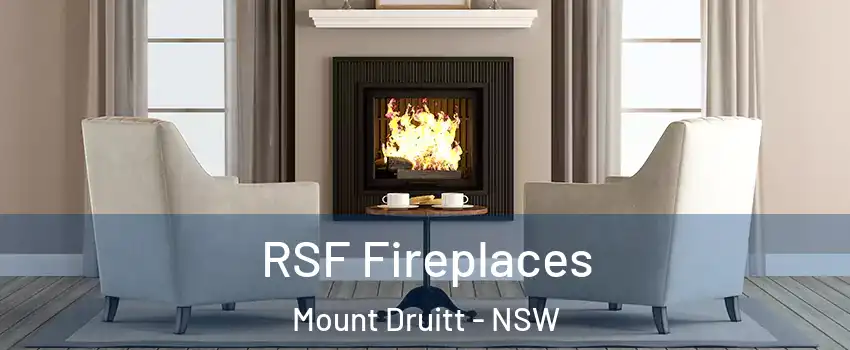 RSF Fireplaces Mount Druitt - NSW