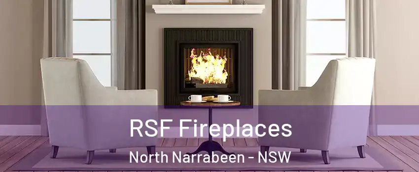 RSF Fireplaces North Narrabeen - NSW