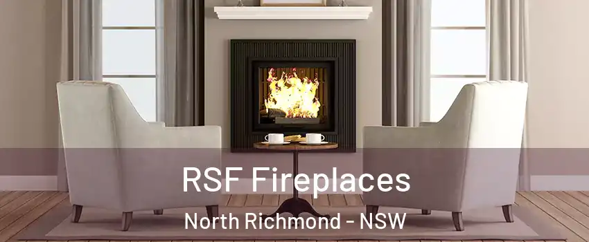 RSF Fireplaces North Richmond - NSW