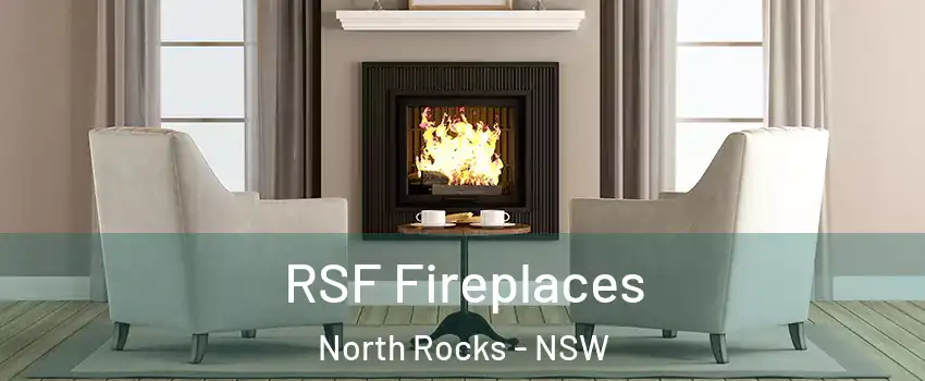 RSF Fireplaces North Rocks - NSW