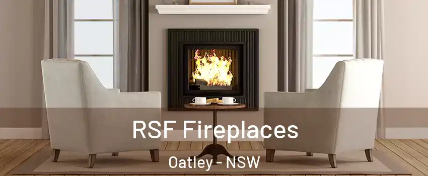 RSF Fireplaces Oatley - NSW