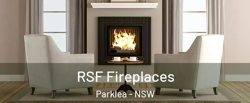RSF Fireplaces Parklea - NSW