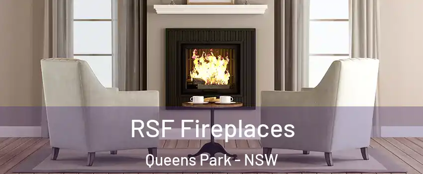 RSF Fireplaces Queens Park - NSW