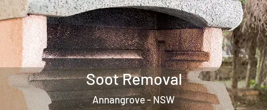 Soot Removal Annangrove - NSW
