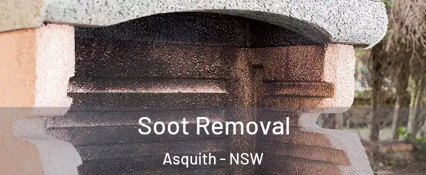 Soot Removal Asquith - NSW