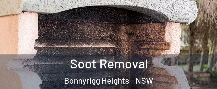 Soot Removal Bonnyrigg Heights - NSW
