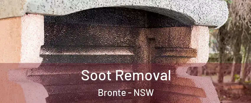 Soot Removal Bronte - NSW
