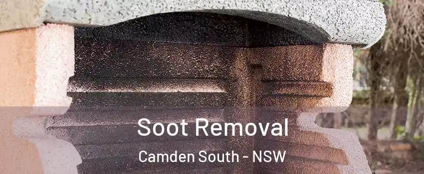 Soot Removal Camden South - NSW