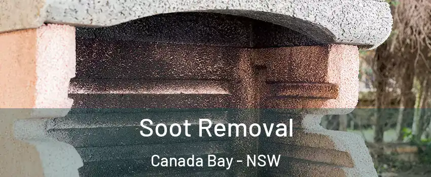 Soot Removal Canada Bay - NSW