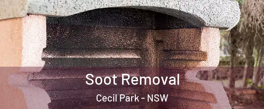  Soot Removal Cecil Park - NSW