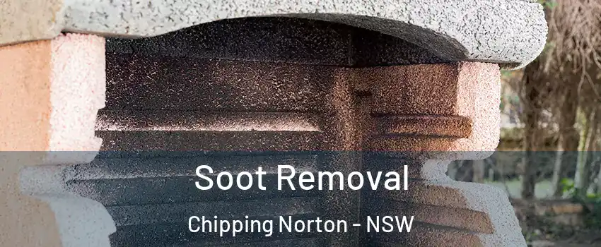 Soot Removal Chipping Norton - NSW