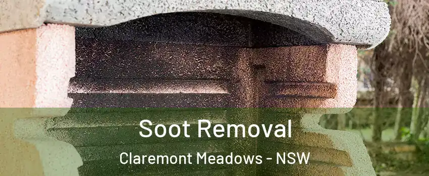  Soot Removal Claremont Meadows - NSW