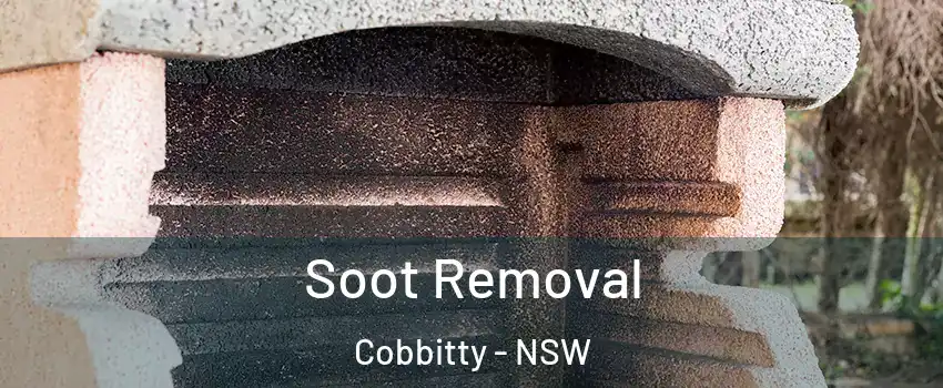 Soot Removal Cobbitty - NSW