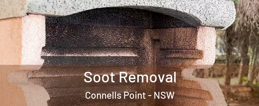 Soot Removal Connells Point - NSW