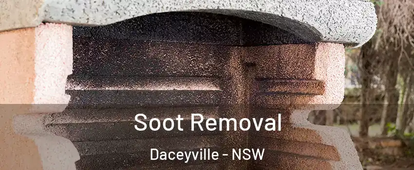 Soot Removal Daceyville - NSW