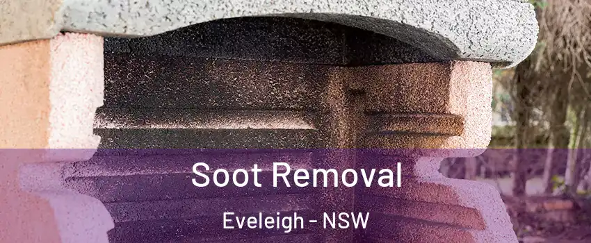 Soot Removal Eveleigh - NSW