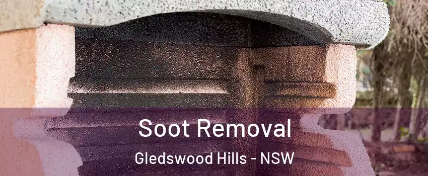 Soot Removal Gledswood Hills - NSW