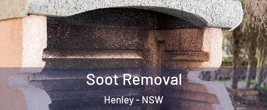 Soot Removal Henley - NSW