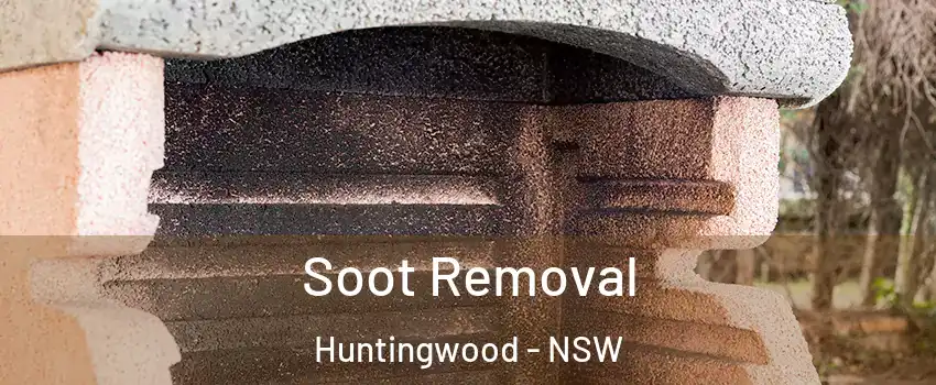 Soot Removal Huntingwood - NSW