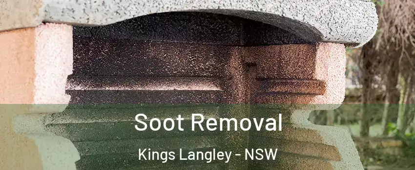 Soot Removal Kings Langley - NSW