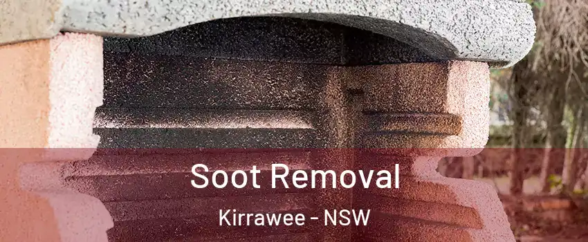 Soot Removal Kirrawee - NSW