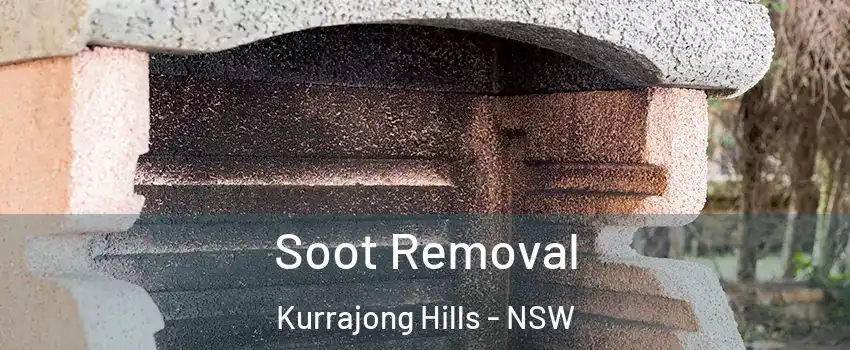 Soot Removal Kurrajong Hills - NSW