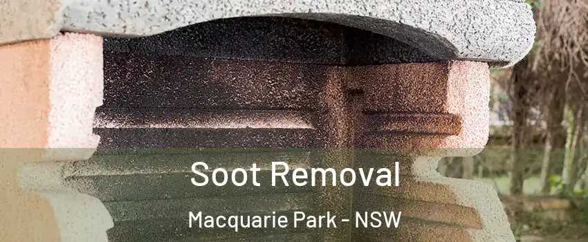 Soot Removal Macquarie Park - NSW
