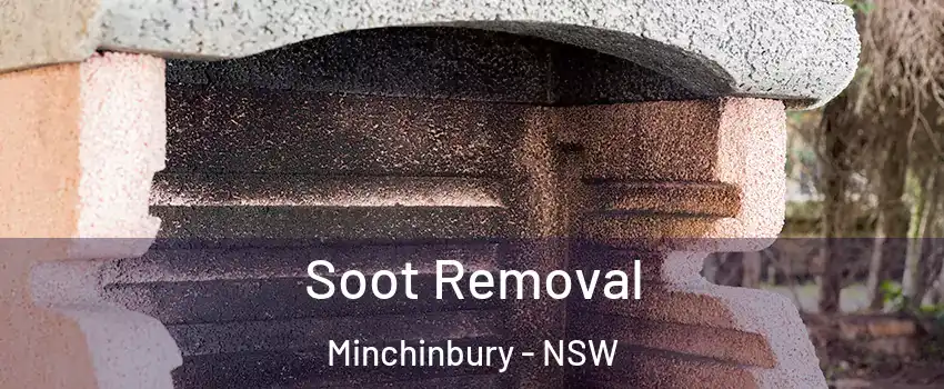 Soot Removal Minchinbury - NSW