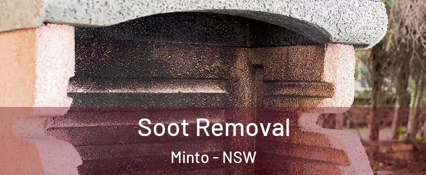 Soot Removal Minto - NSW