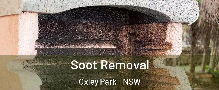 Soot Removal Oxley Park - NSW