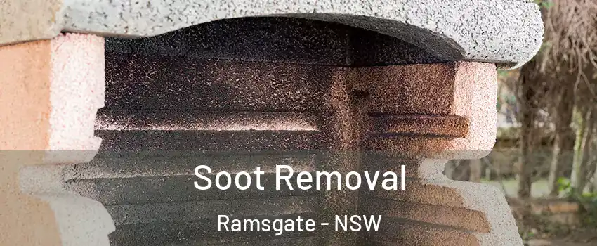 Soot Removal Ramsgate - NSW