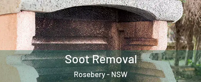 Soot Removal Rosebery - NSW