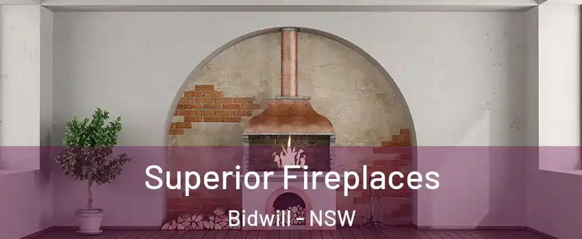 Superior Fireplaces Bidwill - NSW